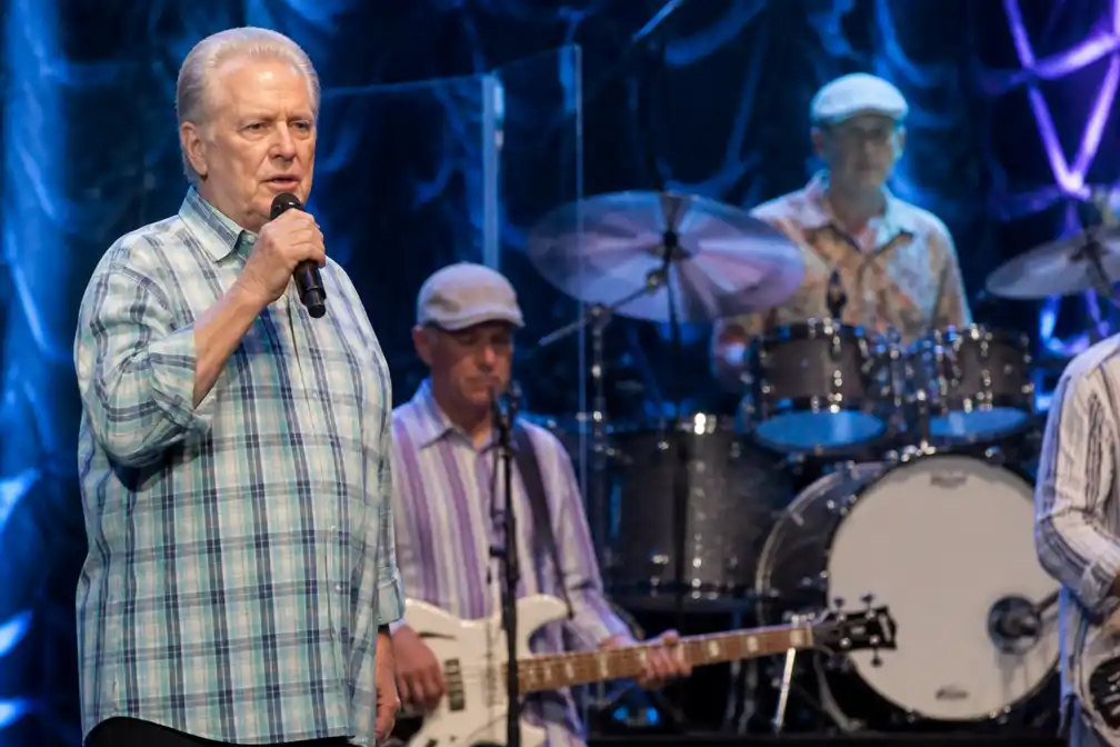 The Beach Boys annuleren Amerikaanse concerten wegens rust nodig
