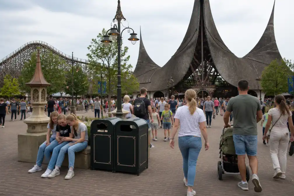 Gezondheidsclubs eisen dat Efteling stopt met onbeperkt frisdrank voor 17 euro