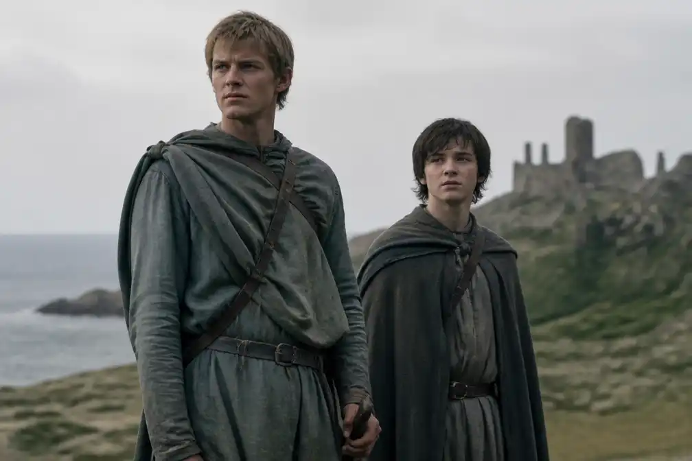 A Knight of the Seven Kingdoms krijgt 9 Emmy-nominaties; maker opgelucht