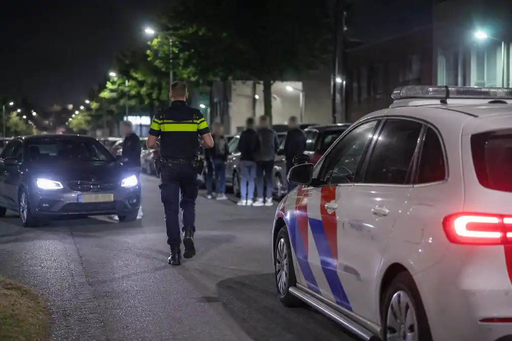 Rotterdam voert ongekend nachtelijk gebiedsverbod in in wijk De Esch