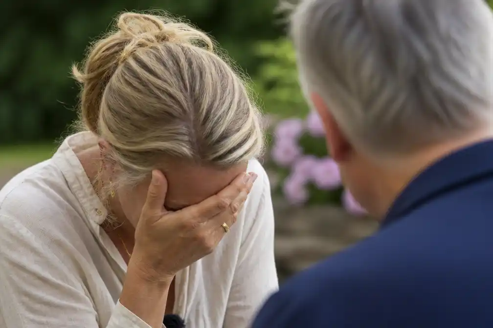 Pijnlijk 'B&B vol liefde'-moment beschreven als 'gouden televisie'