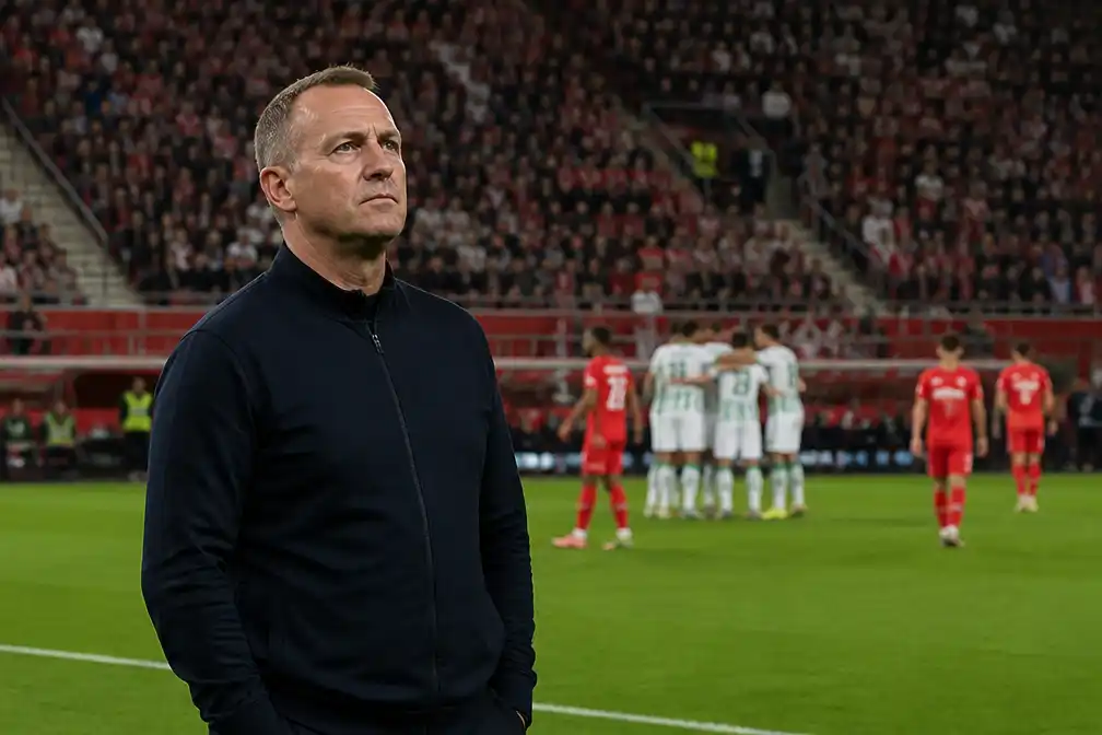 FC Twente verliest met 1-2 van Ferencváros in Europa League