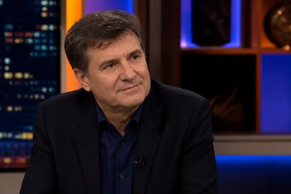 Erik van Looy blij met Nederlands succes van Vlaamse Slimste Mens