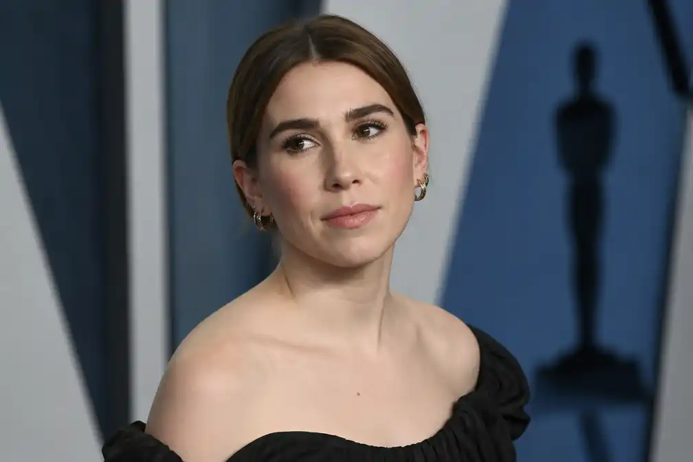 Zosia Mamet in laatste seizoen van HBO-serie 'Industry' als fitness-influencer