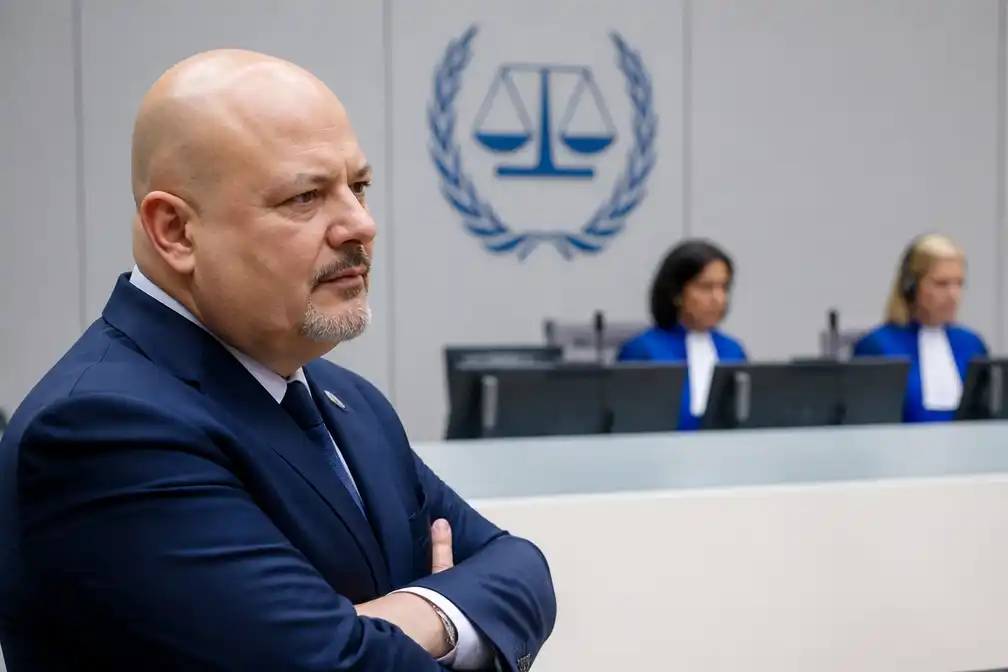 Lidstaten ICC beslissen over lot van aanklager Karim Khan