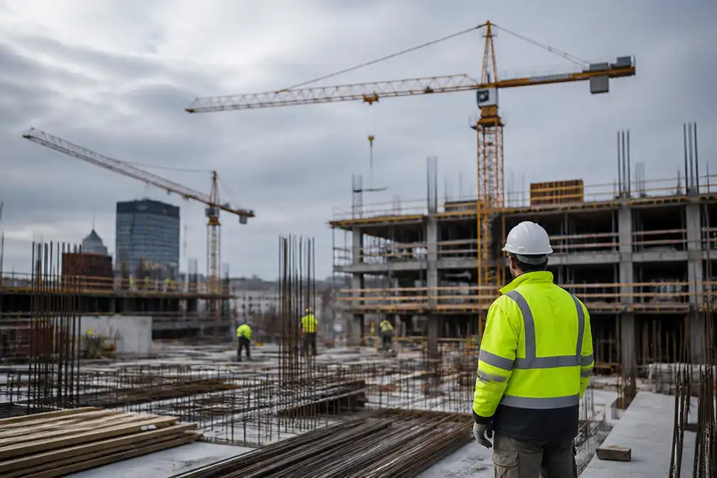 Bouwsector stabiliseert in 2026, maar CRB waarschuwt voor terugval in 2027