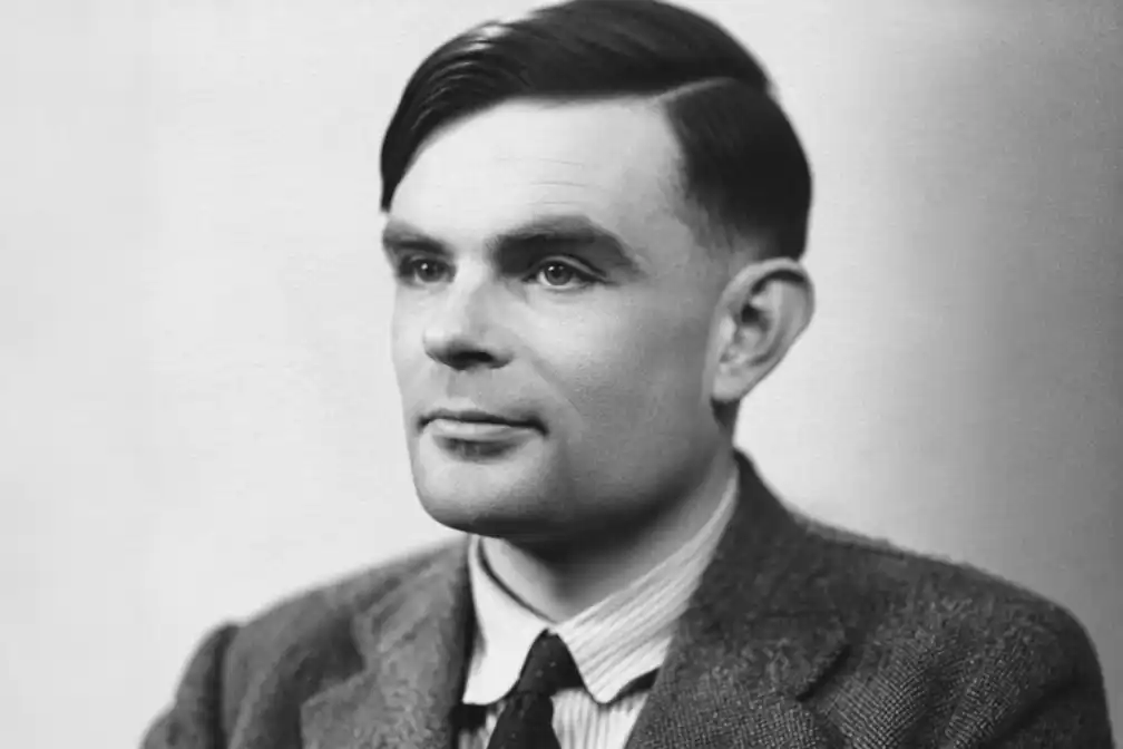 Kortverhaal van Alan Turing onthult speelse, brutale kant na arrestatie, aldus academicus