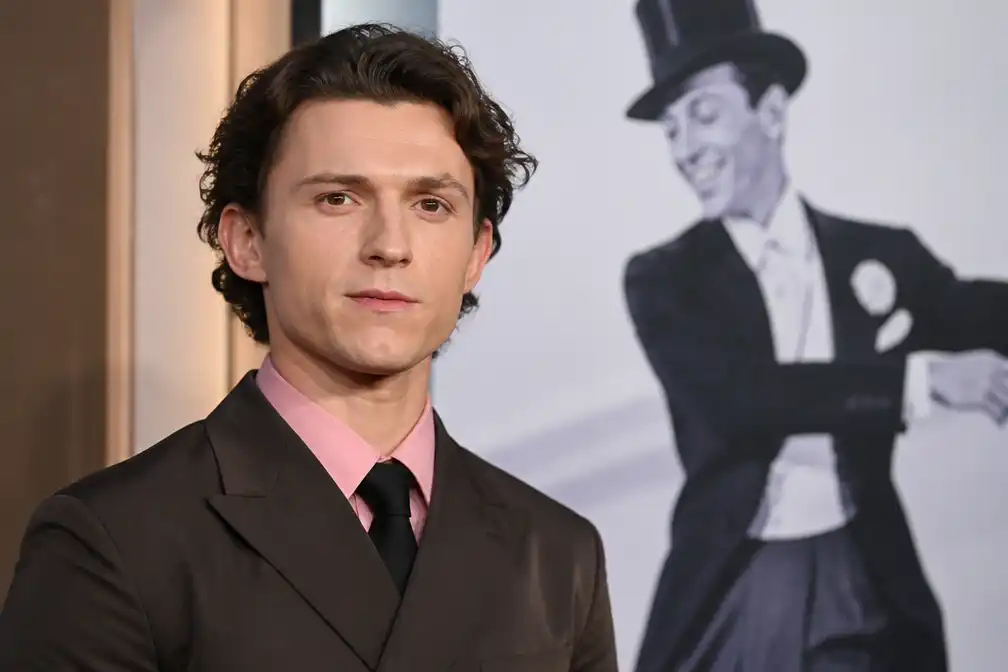 Tom Holland begint danstraining voor Fred Astaire-biopic