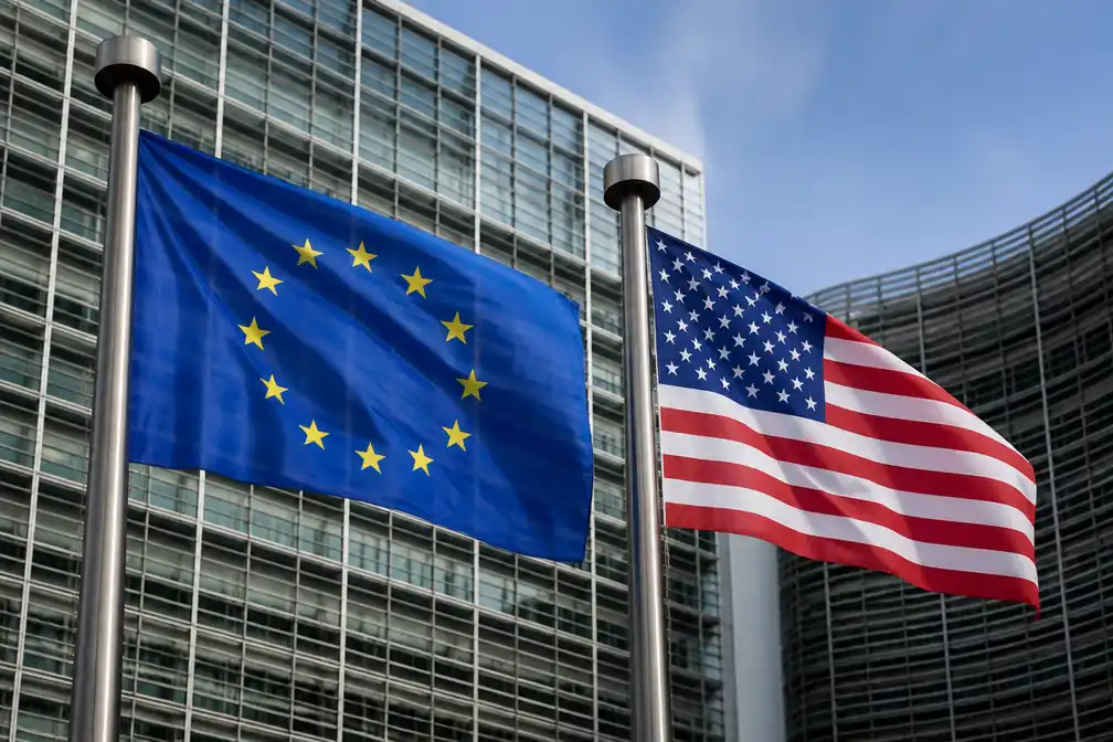 EU stelt dat nieuwe Amerikaanse heffingen in lijn zijn met handelsakkoord