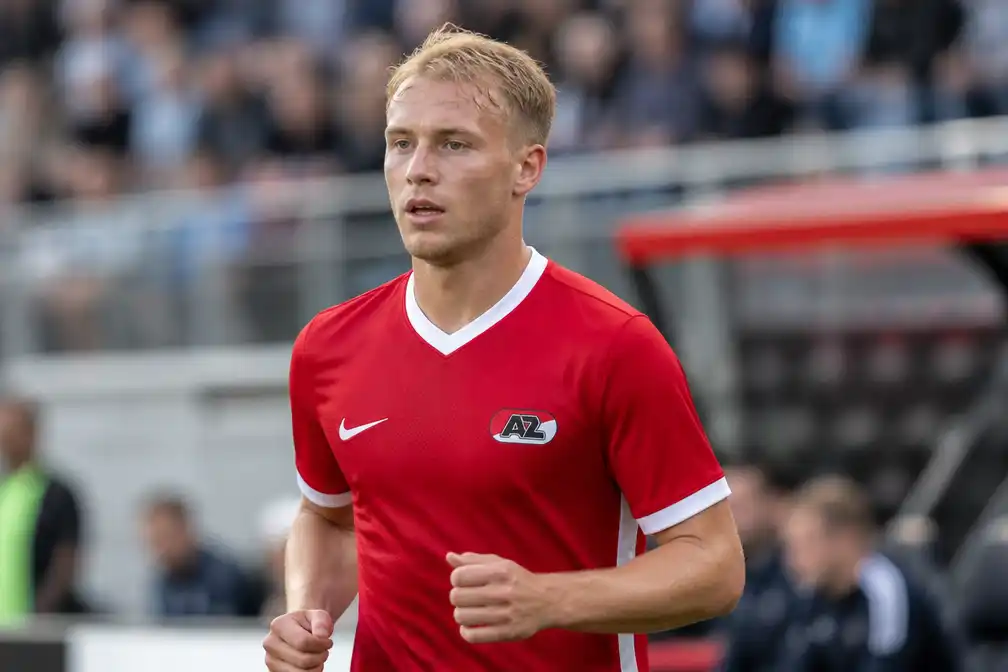 Club Brugge biedt €9 miljoen voor Peer Koopmeiners, AZ wil €17 miljoen