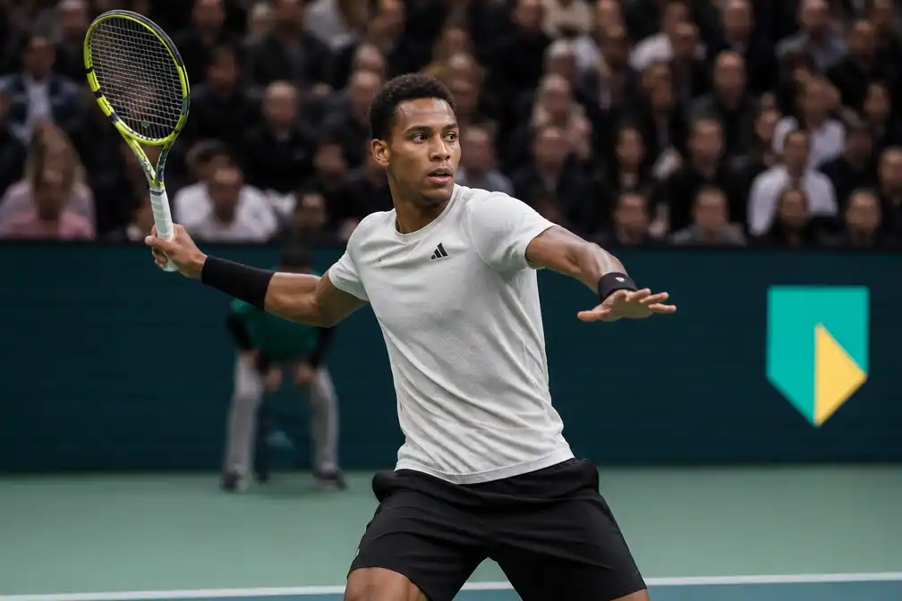 Felix Auger-Aliassime keert in februari 2027 terug naar ABN AMRO Open