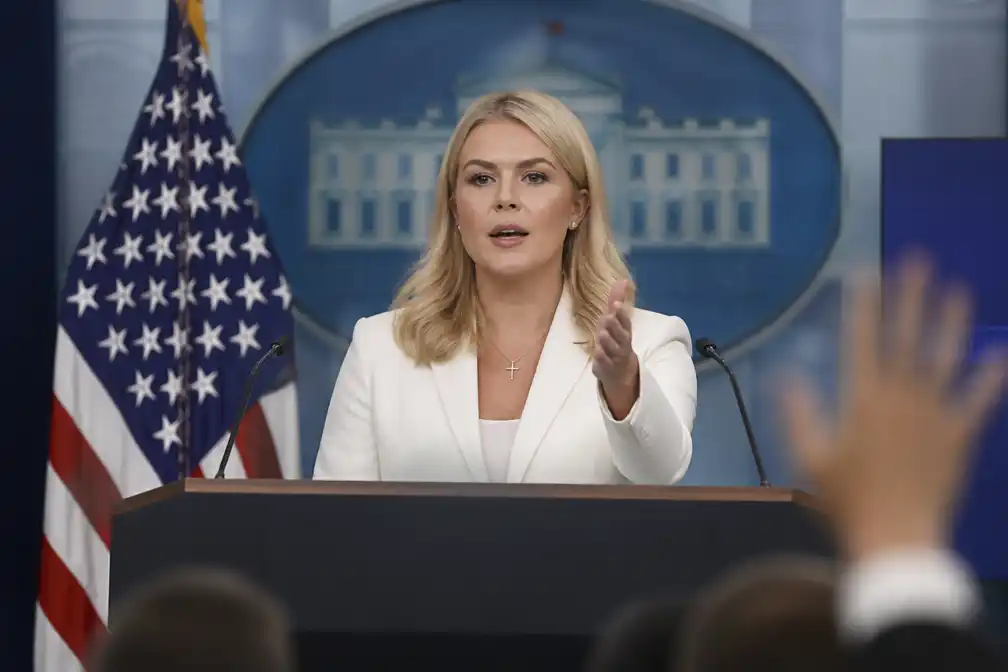 Witte Huis: Trump blokkeert uitlevering Tate-broers aan VK niet