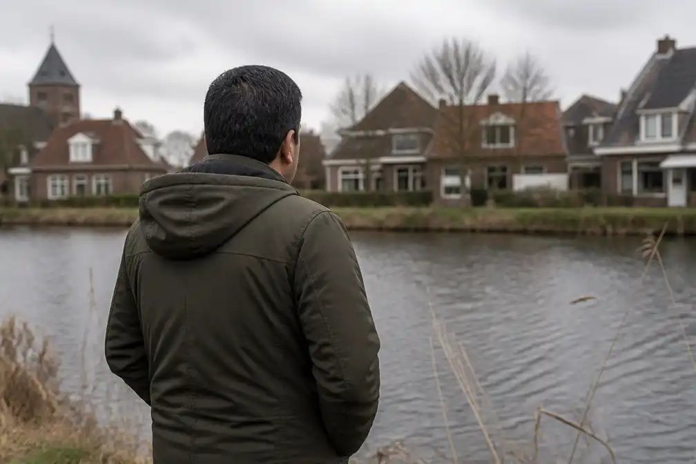 Afghaanse tolk Hayat dreigt permanente verblijfsvergunning mis te lopen door regelswijziging in juni