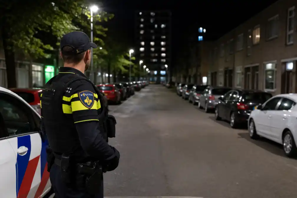 Bewoners De Esch in Rotterdam na jaren weer goede nachtrust door gebiedsverbod