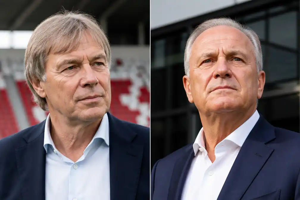 Wouter Vandenhaute officieel nieuwe eigenaar van Antwerp FC na afronden deal met Paul Gheysens