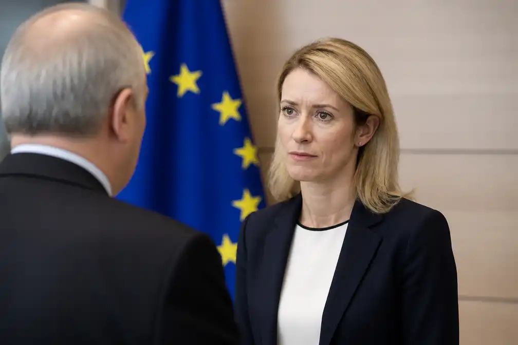 EU ontbiedt Russische gezant na aanvallen in Oekraïne