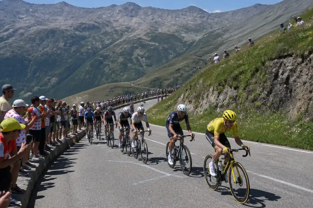 Tour de France etappe 20: Koninginnenrit met drie HC-klimmen en finish op Alpe d'Huez op 24 juli 2026