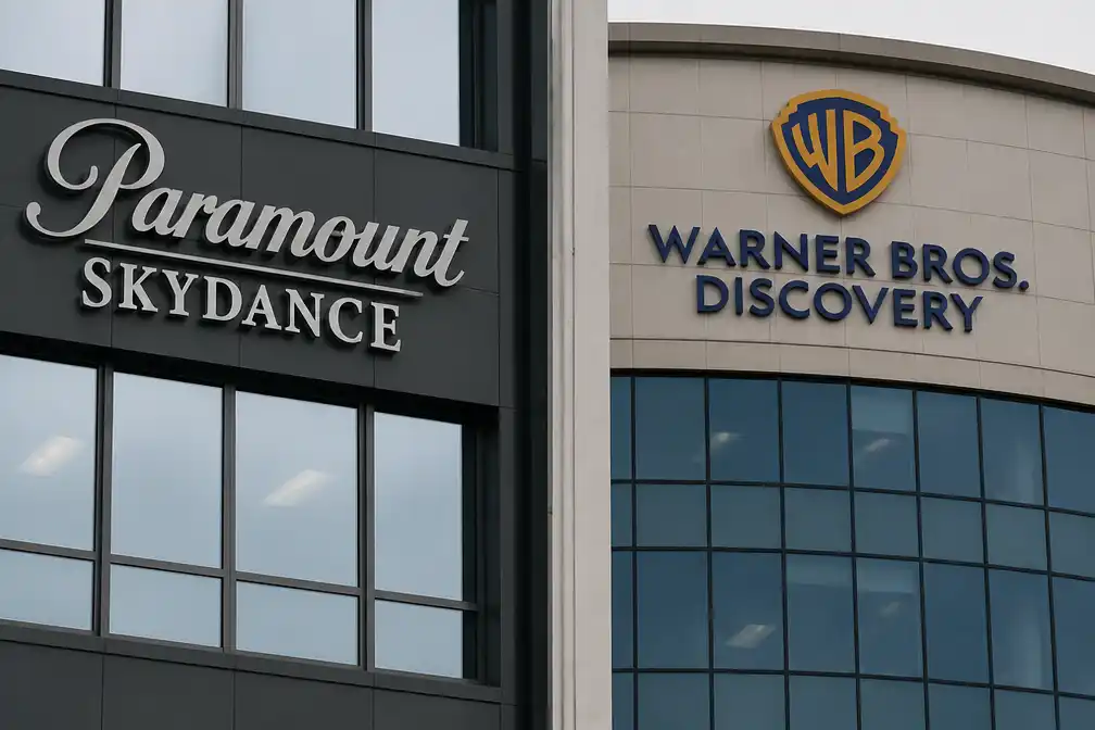 Paramount Skydance pauzeert overname Warner Bros. na rechtszaak 12 Amerikaanse staten