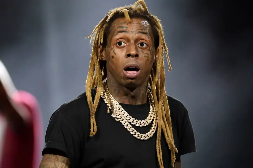 Lil Wayne stomverbaasd na bekendmaking ster op Walk of Fame