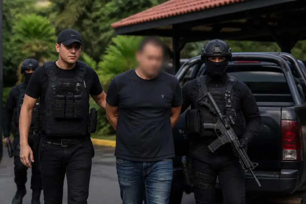 Costa Ricaanse politie arresteert ‘El Diablo’ na vuurgevecht met dode en acht gewonden