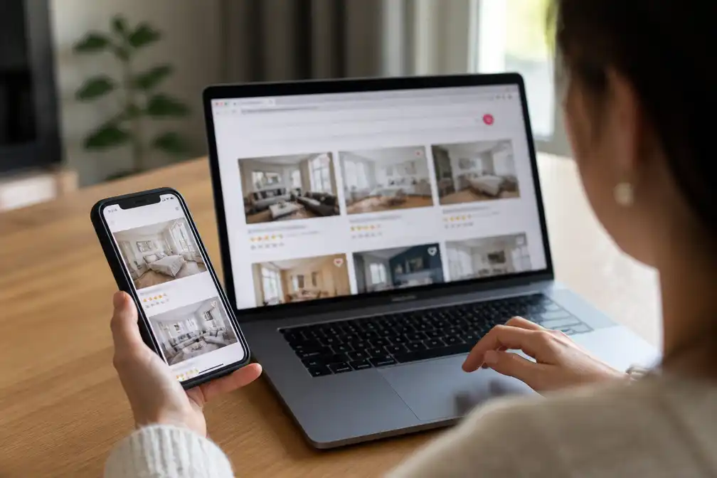 Airbnb-recensiesysteem bevoordeelt verhuurders, blijkt uit onderzoek
