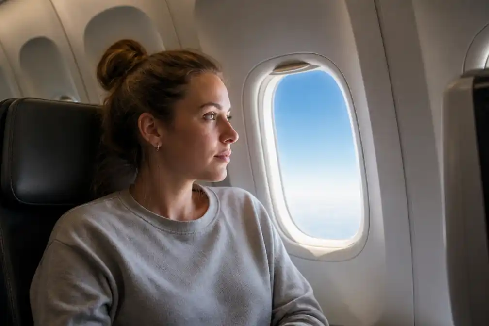 Qantas start 22-uur durende directe vlucht Londen-Melbourne, trombosezorgen