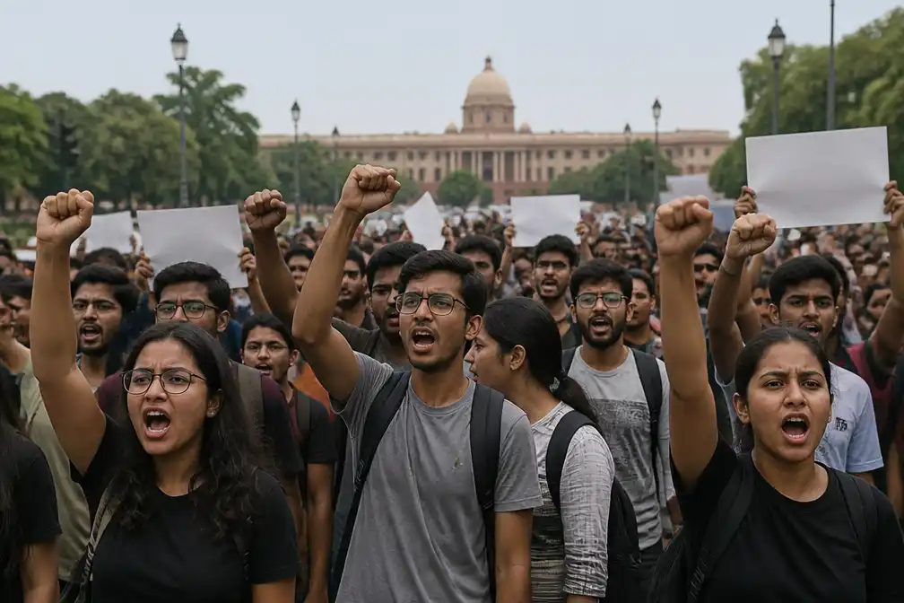 Indiase onderwijsminister treedt af na wekenlange studentenprotesten
