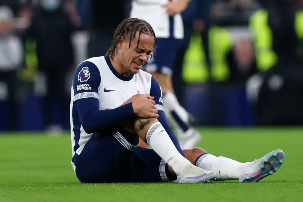 Xavi Simons: WK-missen door knieblessure 'ergste dagen van mijn leven'