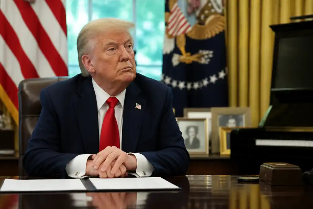 Trump kondigt op 24 juli 2026 nieuwe golf importheffingen aan
