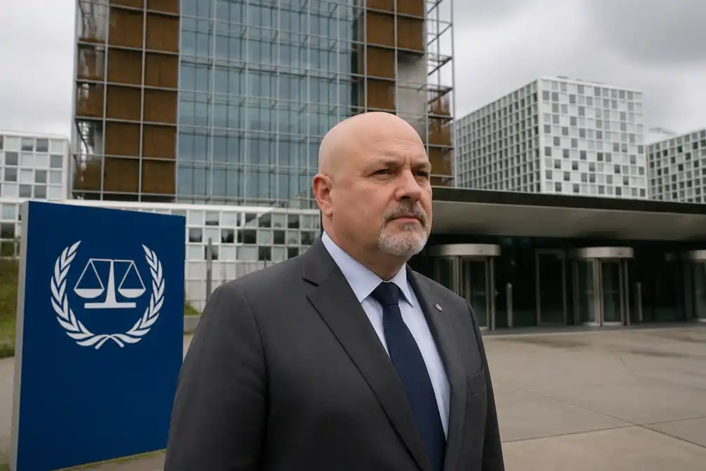 ICC-hoofdaanklager Karim Khan afgezet na beschuldigingen van seksueel wangedrag