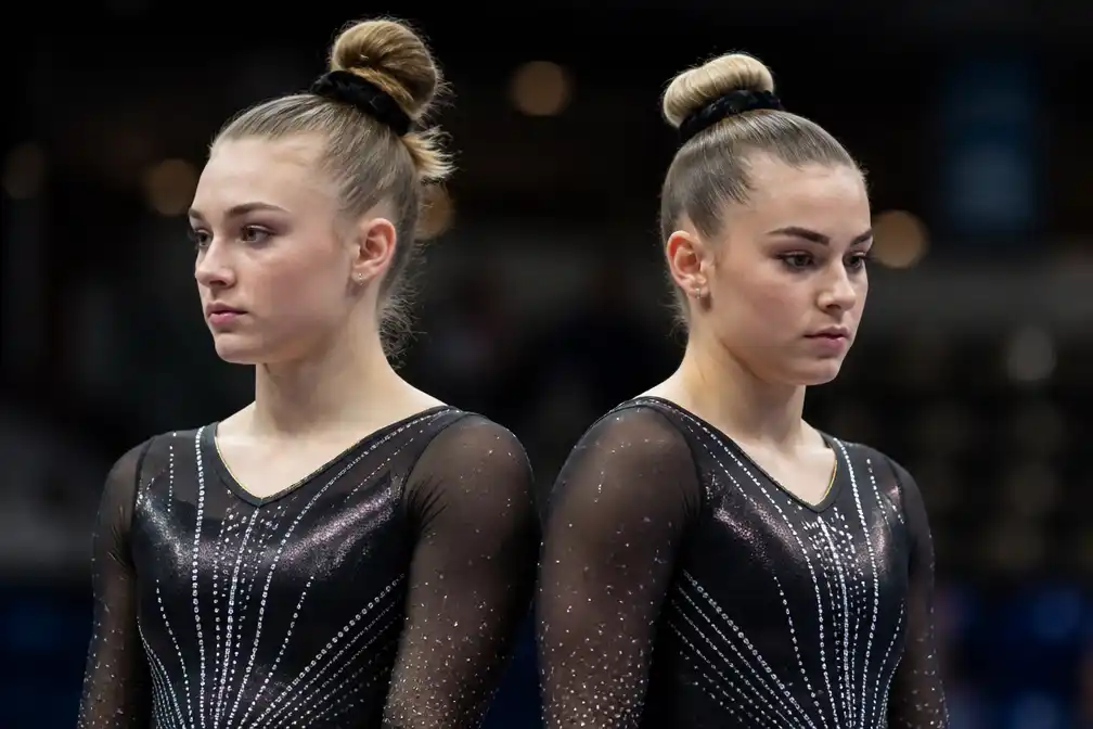 Turnsters Geurts en Volleman missen EK-kwalificatie
