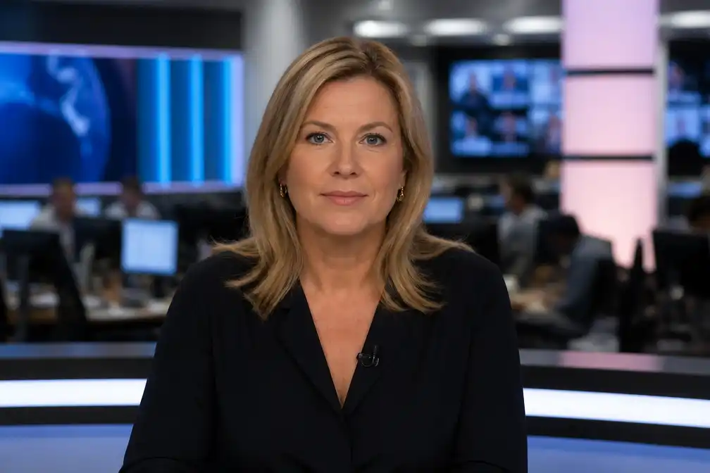 RTL-nieuwslezer Daphne Lammers doorbreekt stilte na maanden afwezigheid