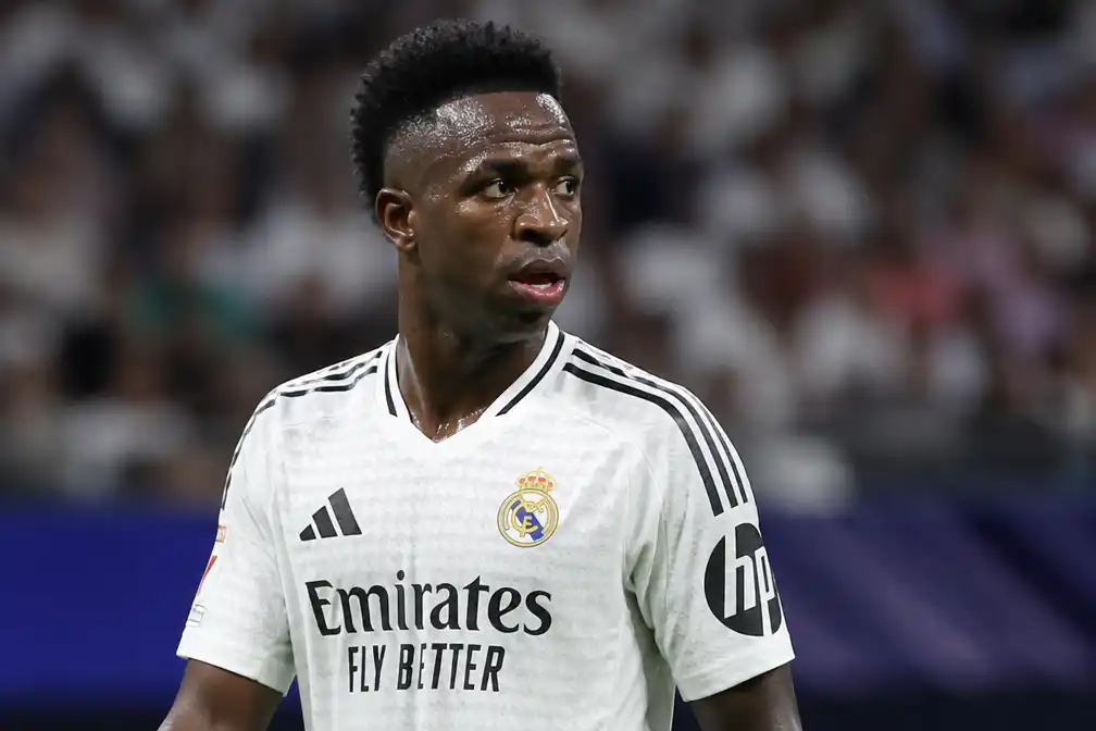 Arsenal doet verrassende toenadering tot Vinícius Júnior van Real Madrid