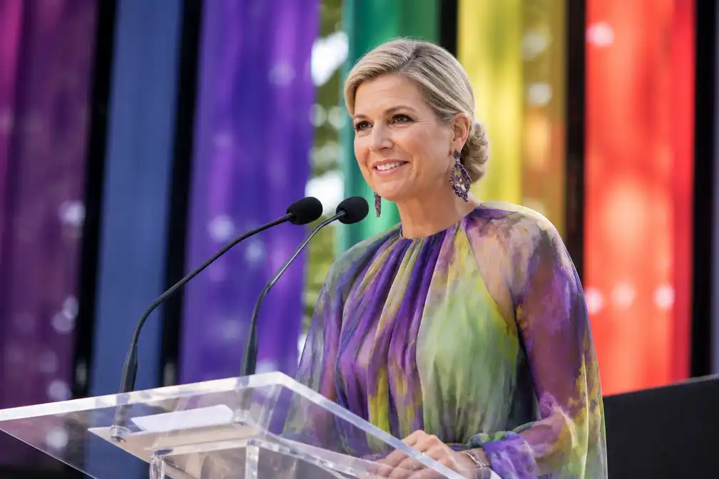 Koningin Máxima opent WorldPride 2026 in Amsterdamse Vondelpark