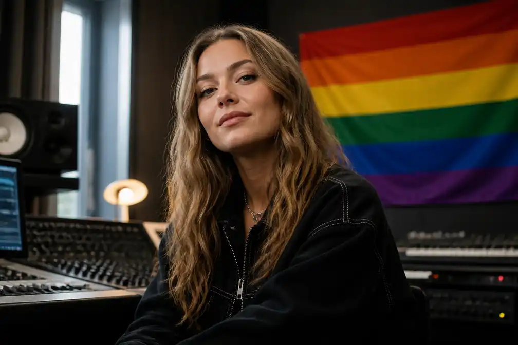 SERA brengt Pride-single 'Girls Who Like Girls' uit, haar eerste openlijk queernummer