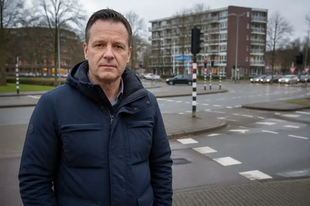 Michel Florijn eist verplichte rijtest voor 75-plussers na dodelijk ongeluk in Hengelo
