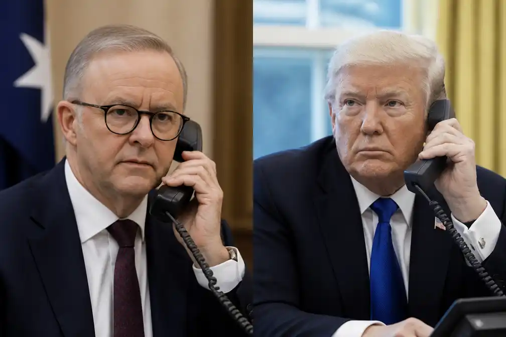 Australische premier wil Trump aanspreken op nieuwe Amerikaanse heffingen