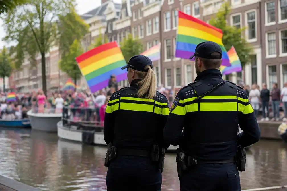 Halsema: extra maatregelen voor Pride Amsterdam na aanslag Berlijn