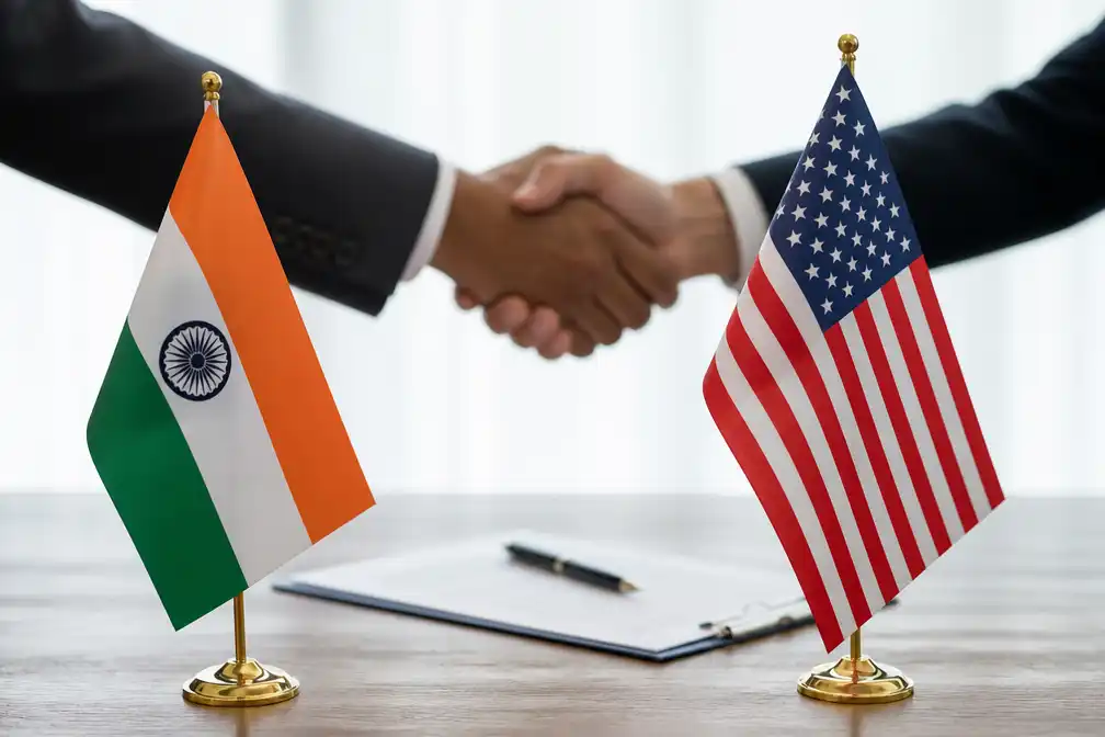 India stelt dat handelsoverleg met VS leidde tot lagere tariefcategorie