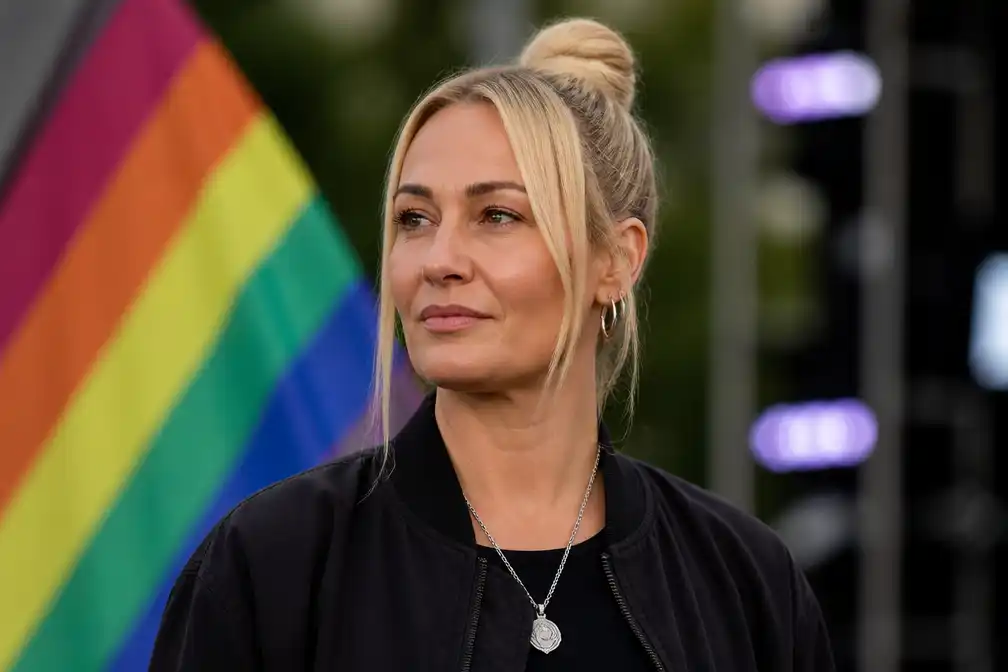 Sarah Connor noemt aanslag Pride Berlijn 'walgelijk en zinloos'