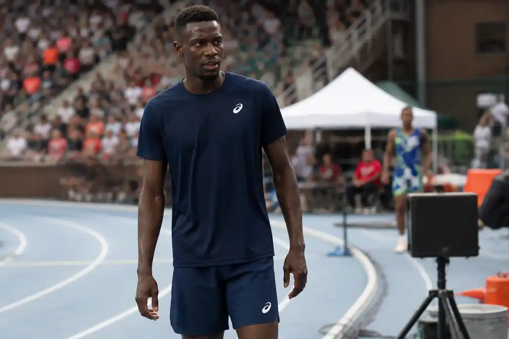 Michael Obasuyi geeft forfait op BK atletiek door hamstringblessure, zorgen voor EK