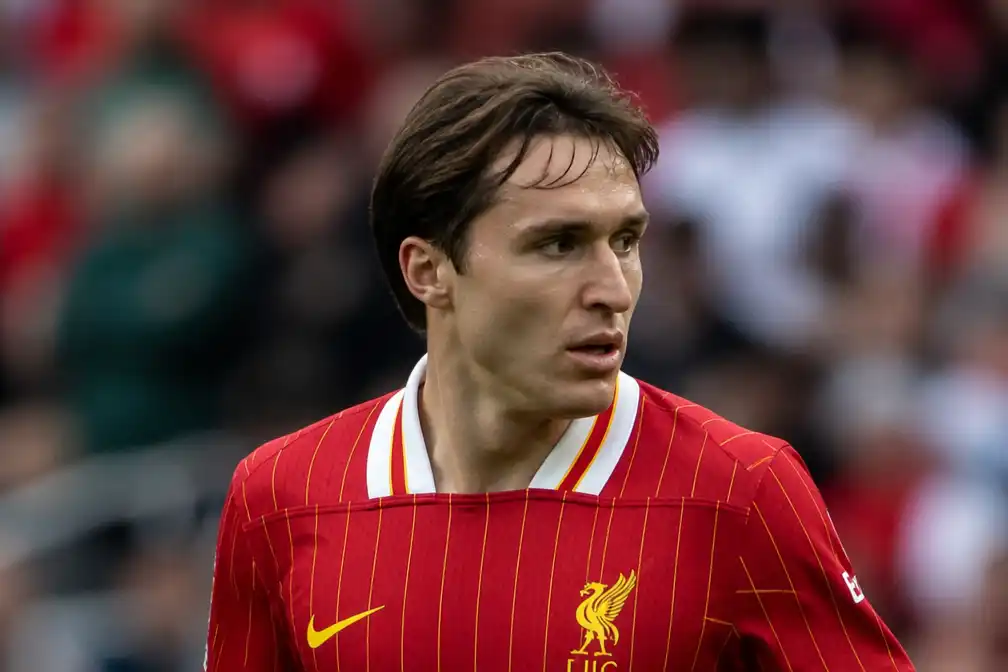 Federico Chiesa wil 'nieuw hoofdstuk' bij Liverpool onder Andoni Iraola