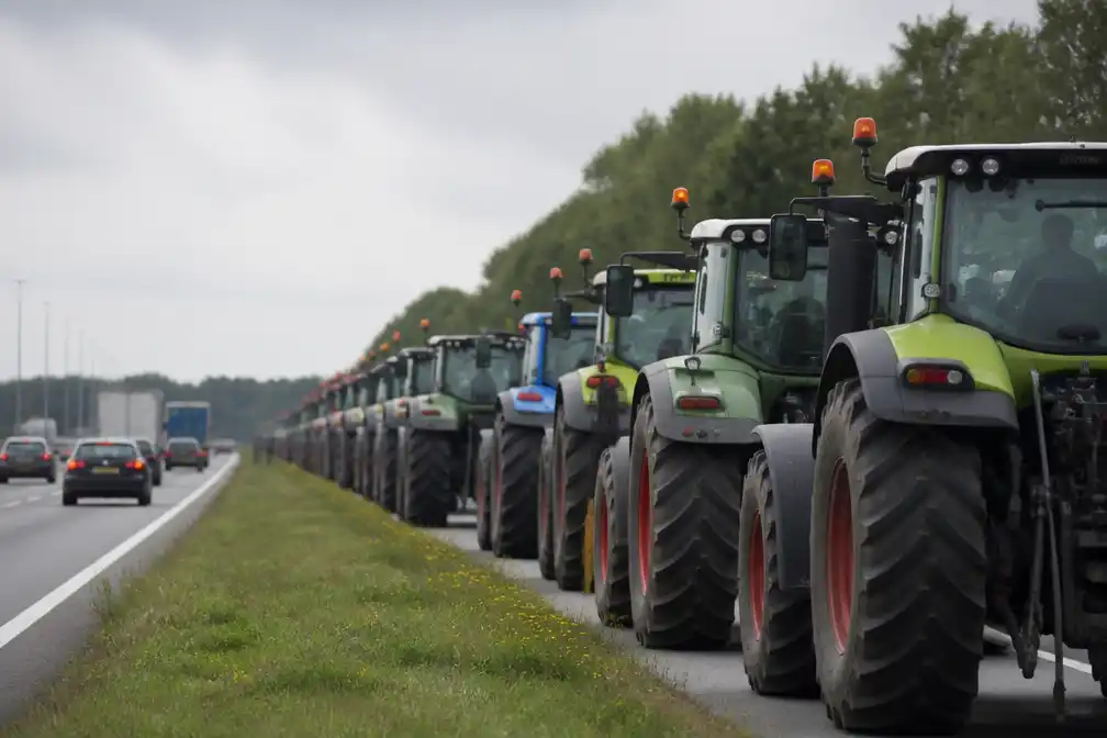 Boerengroepen plannen nieuwe protesten vanaf 27 juli 2026