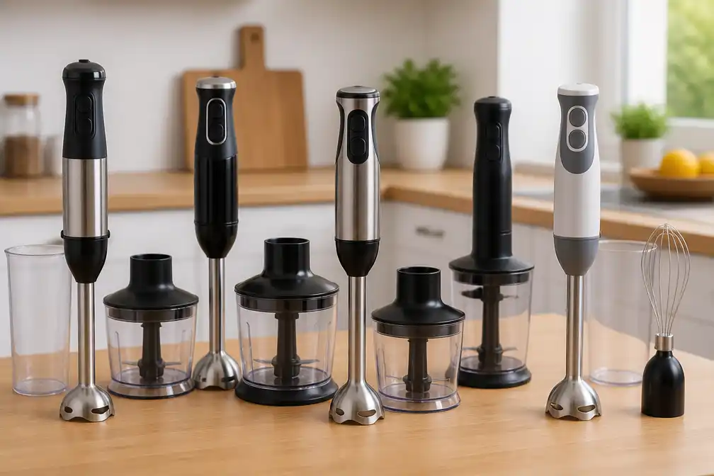 Staafmixer van 30 euro scoort 8 in test Consumentenbond