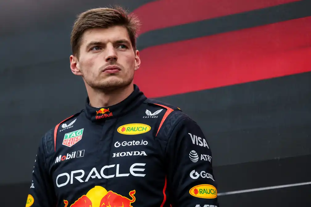 Verstappen niet enthousiast over vierde podium: 'We zijn niet hier voor TikToks'