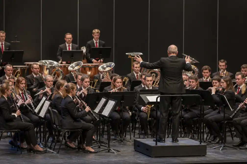 Kempenbloei Achel pakt vijfde opeenvolgende goud op Wereld Muziek Concours in Kerkrade