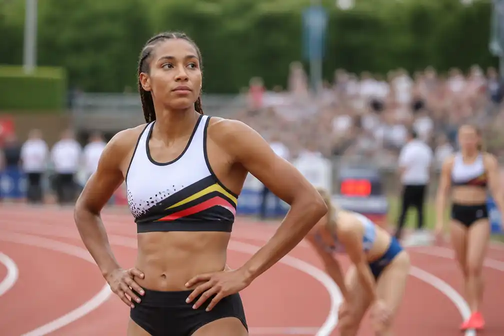 Nafi Thiam en Michael Obasuyi missen wellicht EK na Belgische kampioenschappen