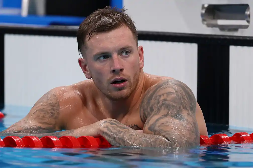 Ramsay-Peaty mikt op goud in 50 meter schoolslag na brons op 100 meter