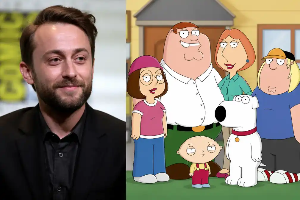 Kieran Culkin speelt duivel in Halloween-special Family Guy