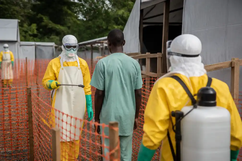 Meer dan duizend nieuwe ebolagevallen in Congo in minder dan twee weken